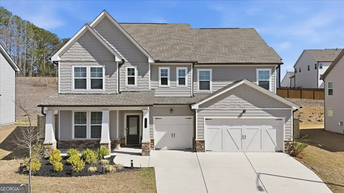 46 Saddlebred Lane, Dallas, GA 30132 - #1