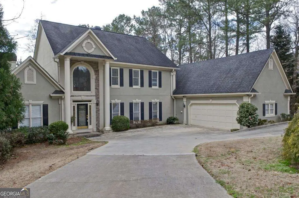 3322 Rough Creek Drive, Woodstock, GA 30189 - #1