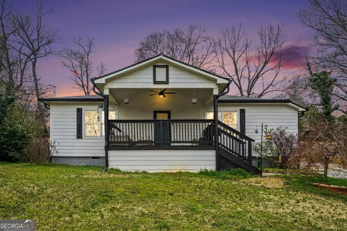 1117 Burbank Circle, Marietta, GA 30062 - #1