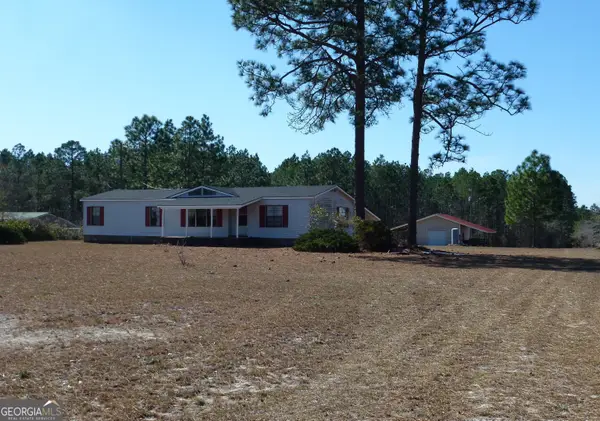 2283 Wilton Threatt Road, Claxton, GA 30417