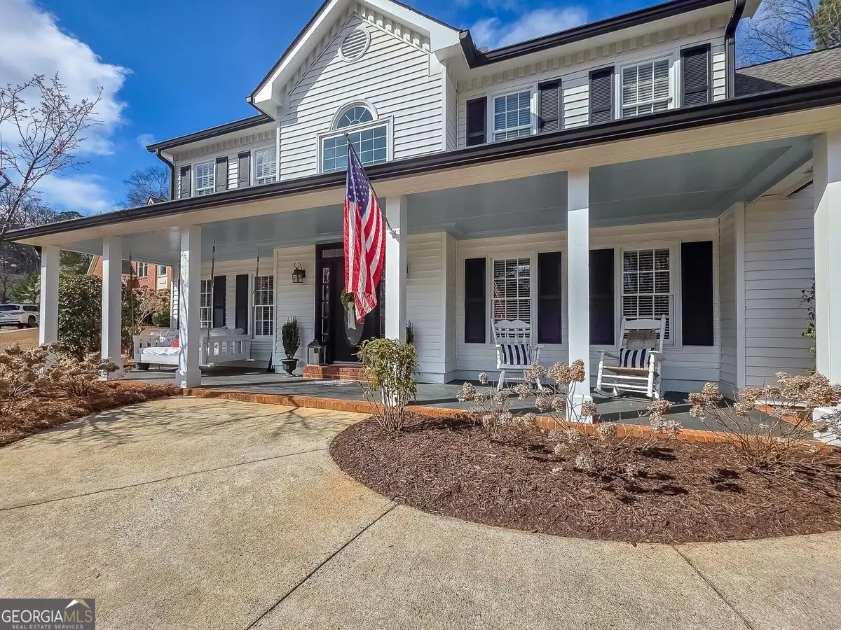 6084 Fairlong Point Nw, Acworth, GA 30101 - #1