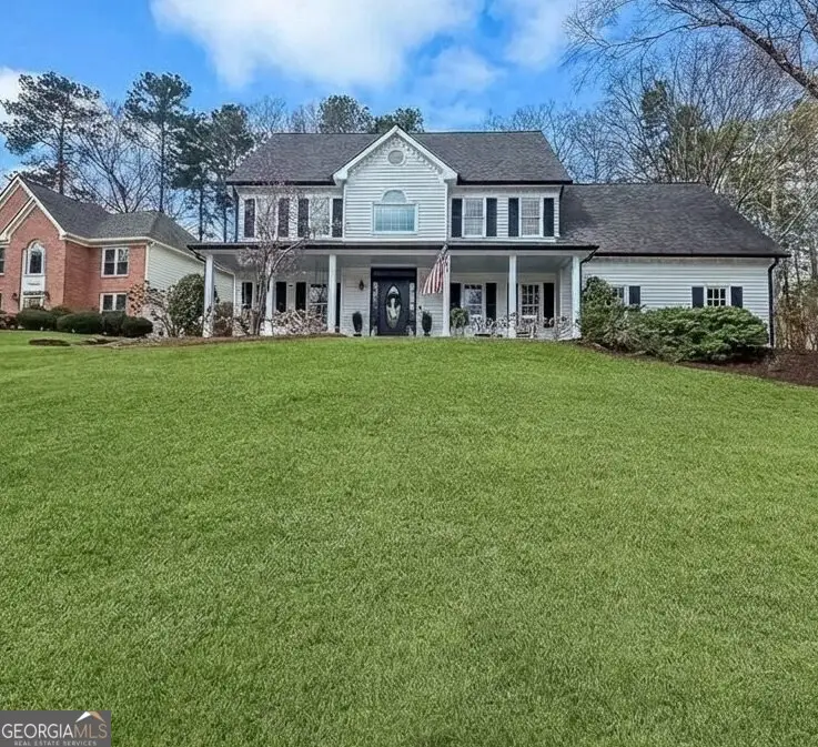 6084 Fairlong Point Nw, Acworth, GA 30101 - #2