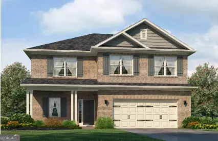 5352 Tuscany Drive #LOT 86, Douglasville, GA 30135 - #1