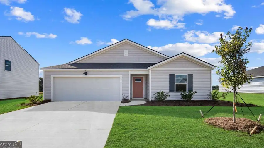 123 Hollingsworth Loop, Statesboro, GA 30461 - #3