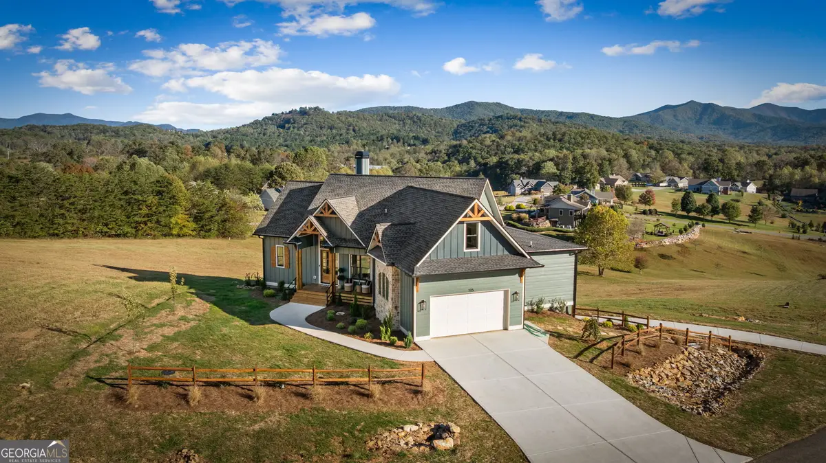 115 Bramshaw Court, Young Harris, GA 30582 - #1