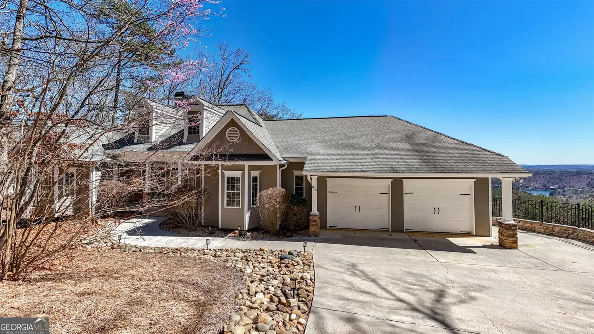 805 Lake Arrowhead Drive, Waleska, GA 30183 - #1