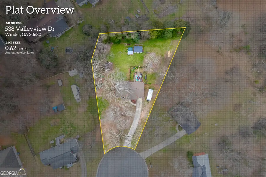 538 Valleyview Drive, Winder, GA 30680 - #2