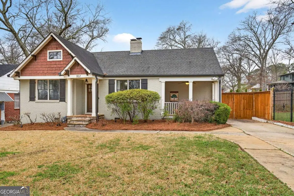 1107 Adams Street, Decatur, GA 30030 - #1