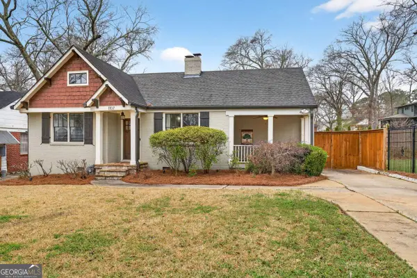 1107 Adams Street, Decatur, GA 30030