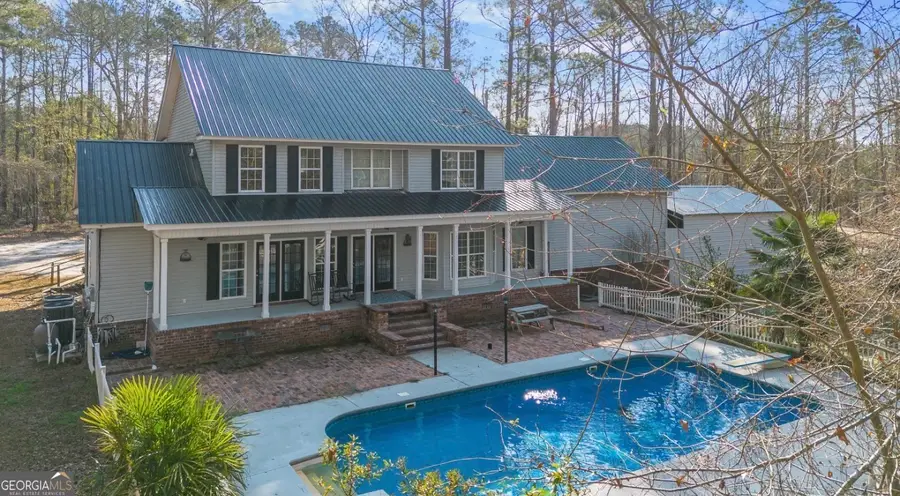 4430 Oak Hill Church Road, Millen, GA 30442 - #2