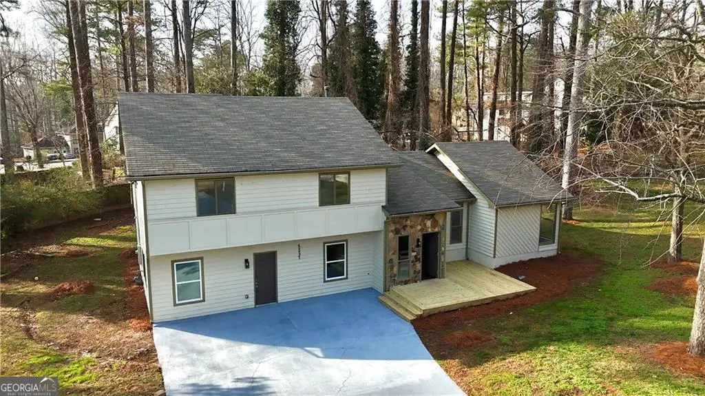 5257 Post Ridge Court, Stone Mountain, GA 30088 - #1