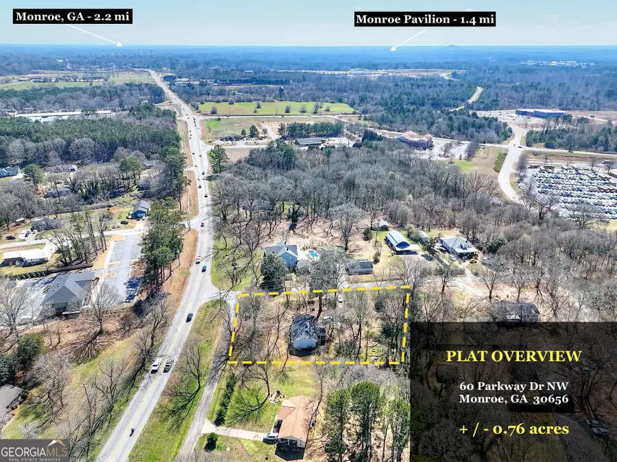 60 Parkway Drive Nw, Monroe, GA 30656 - #2