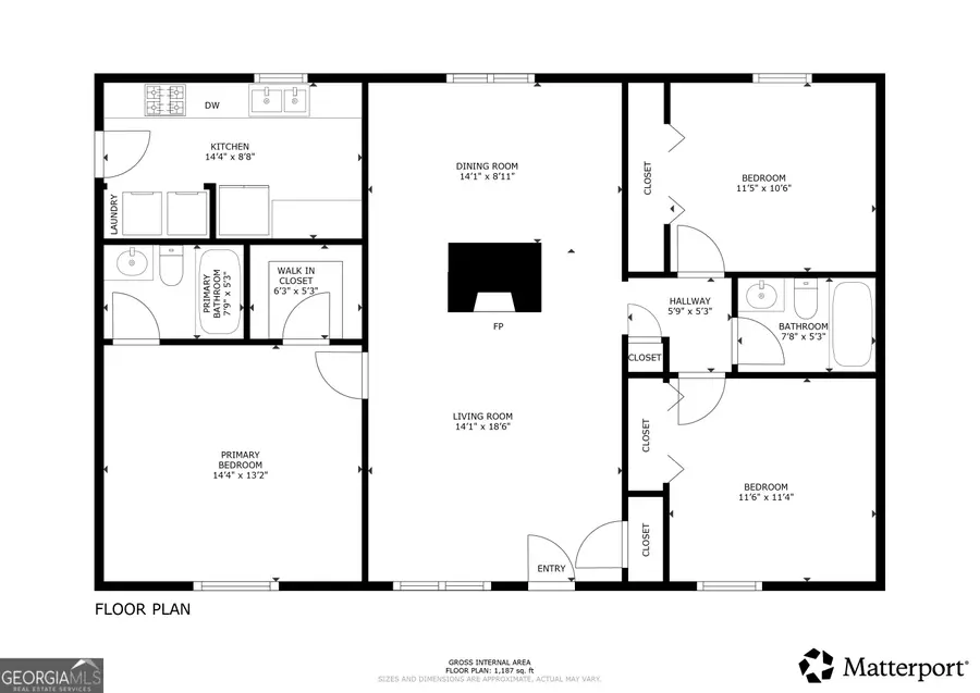 60 Parkway Drive Nw, Monroe, GA 30656 - #3