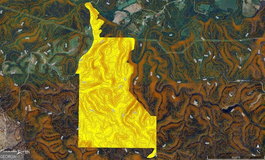 0 Johnson Mountain Road #7402, Rydal, GA 30171 - #3