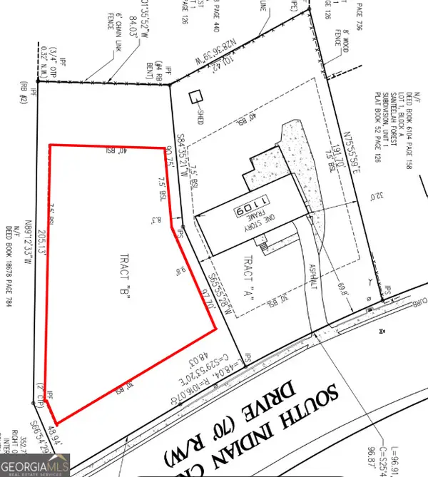 1113 S Indian Creek Drive, Stone Mountain, GA 30083