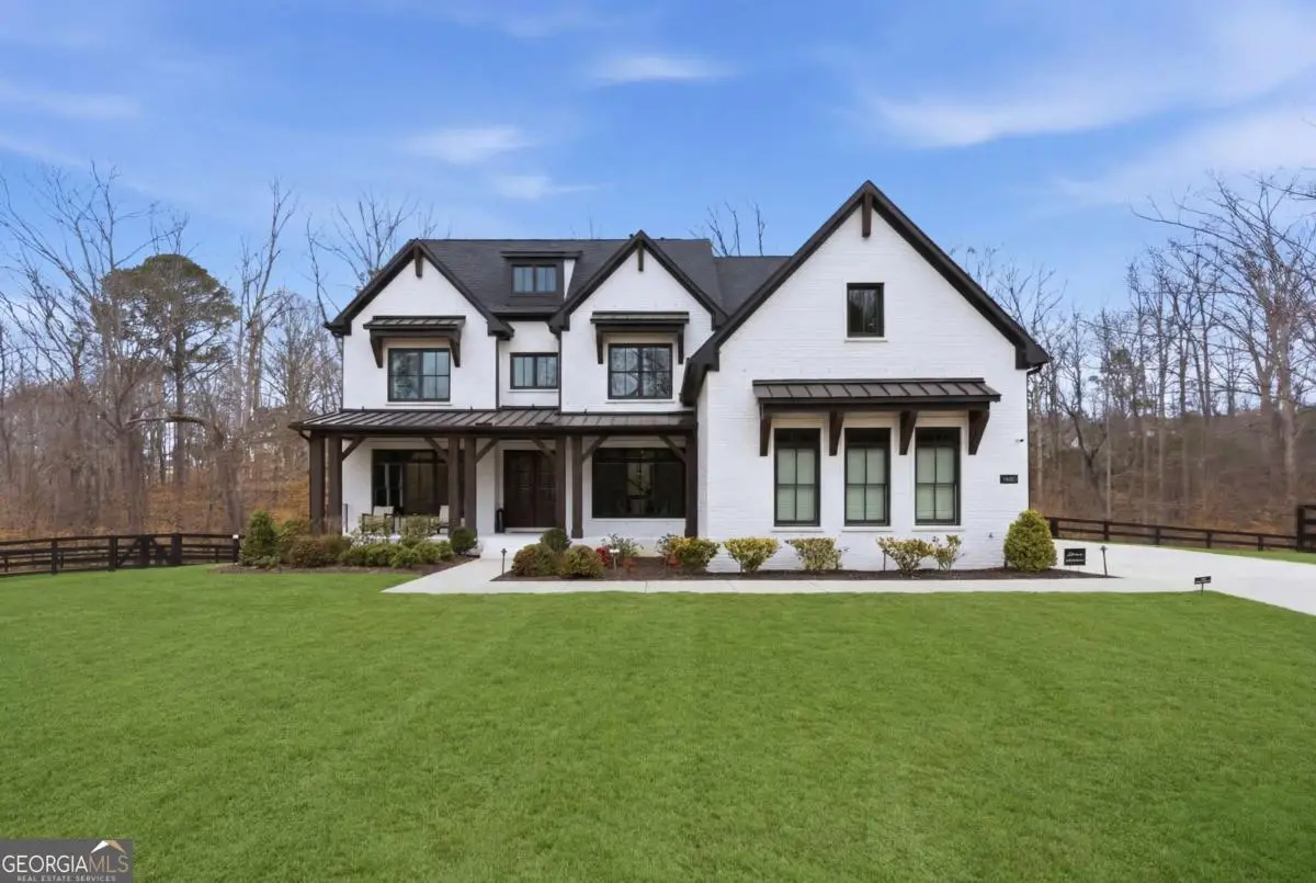 14160 Reserve Manor Lane, Roswell, GA 30075 - #1