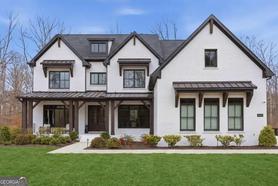 14160 Reserve Manor Lane, Roswell, GA 30075 - #2