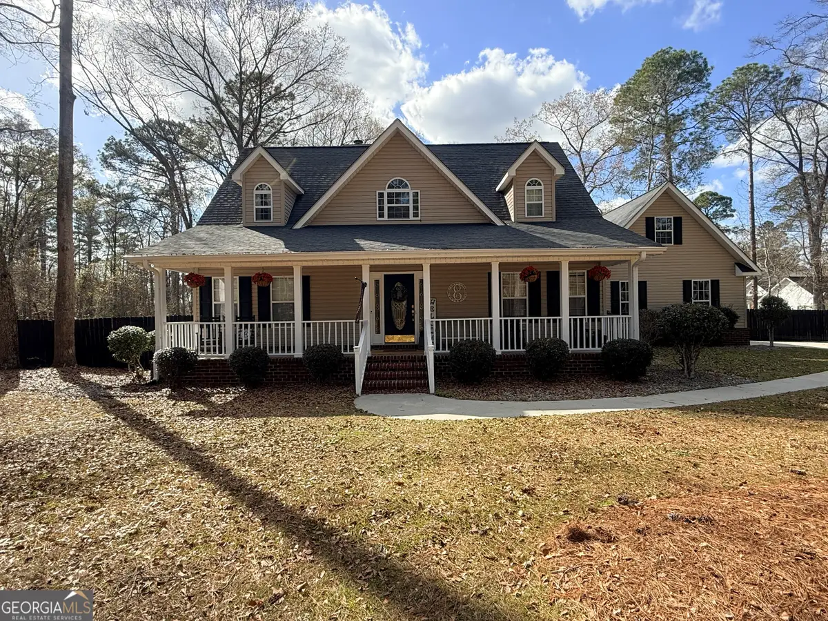 1523 Country Walk Drive, Statesboro, GA 30458 - #1