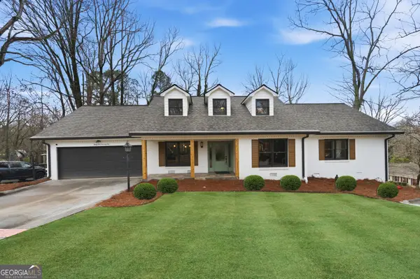 3571 Midvale Forest Court, Tucker, GA 30084