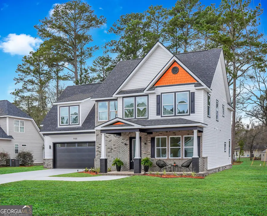 1105 Woodland Drive, Pooler, GA 31322 - #2