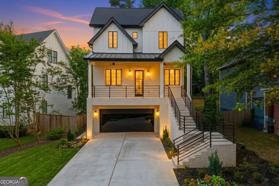 1385 Sylvan Circle Ne, Brookhaven, GA 30319 - #2