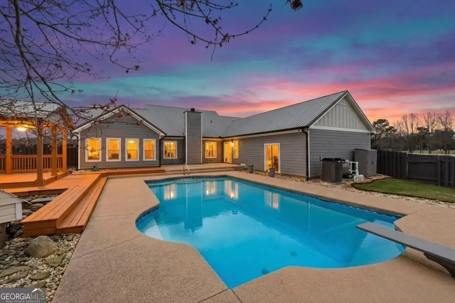 5 Gibson Road, Newnan, GA 30263 - #3