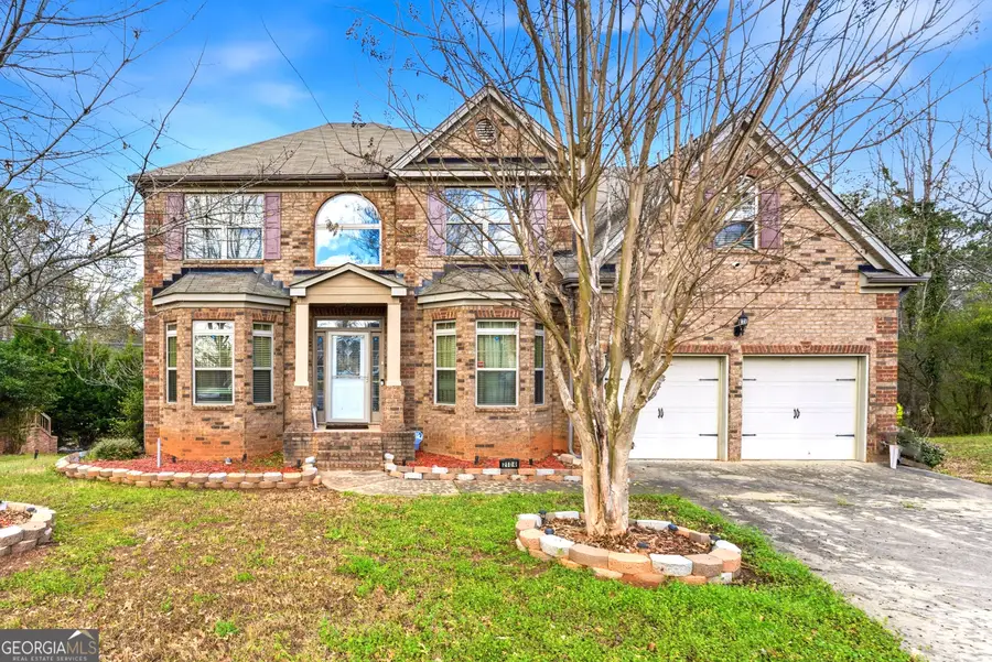 2104 Murry Trail, Morrow, GA 30260 - #2