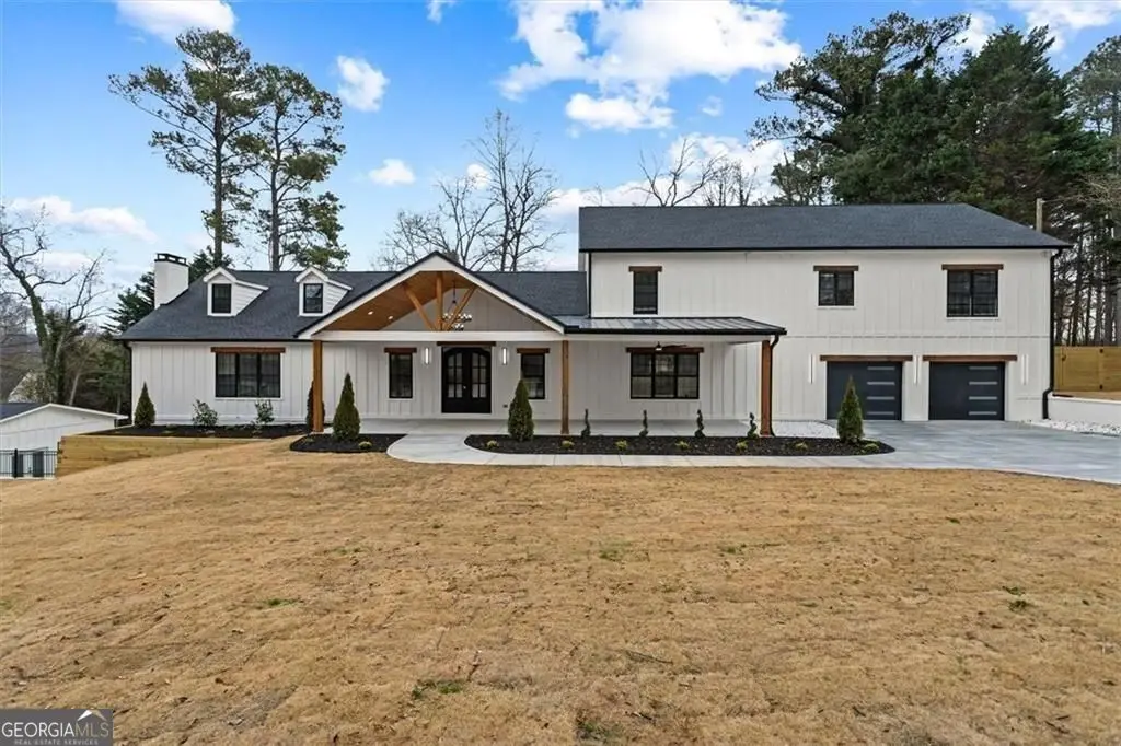 11505 Elkins Road, Roswell, GA 30076 - #1