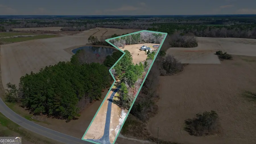 3900 Middle Ground Road, Statesboro, GA 30461 - #2