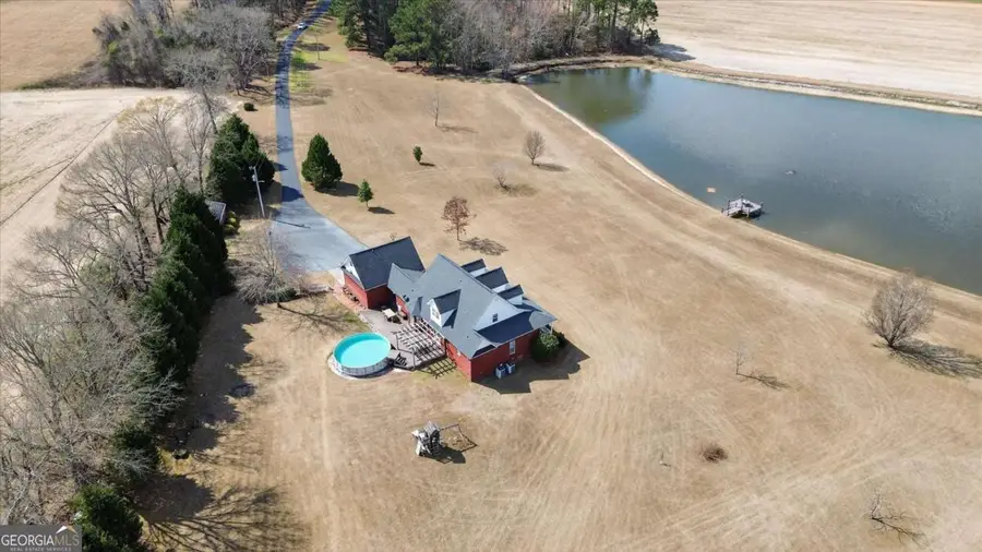 3900 Middle Ground Road, Statesboro, GA 30461 - #3