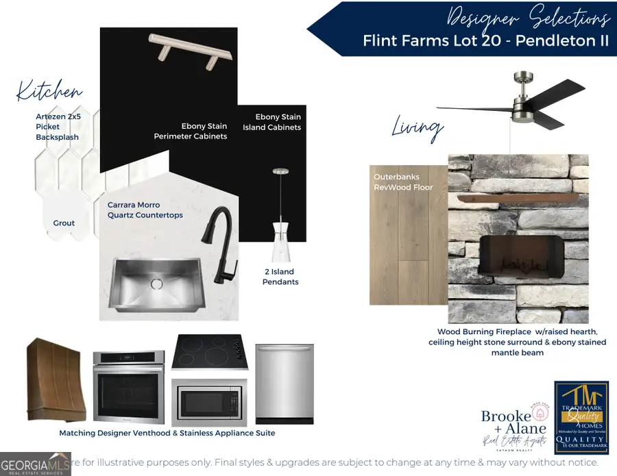 LOT 20 Flint Farms Drive, Concord, GA 30206 - #3