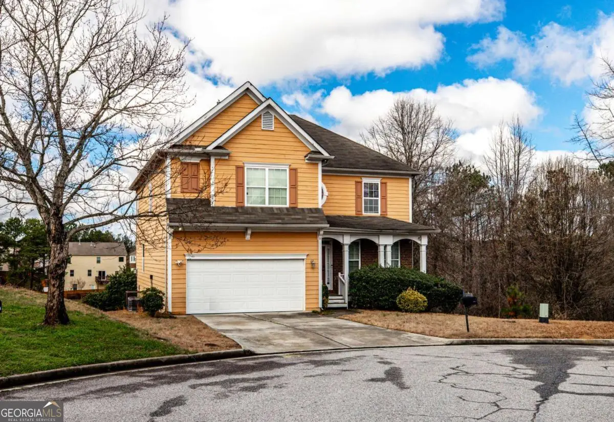 7317 Gossamer Street, Union City, GA 30291 - #1
