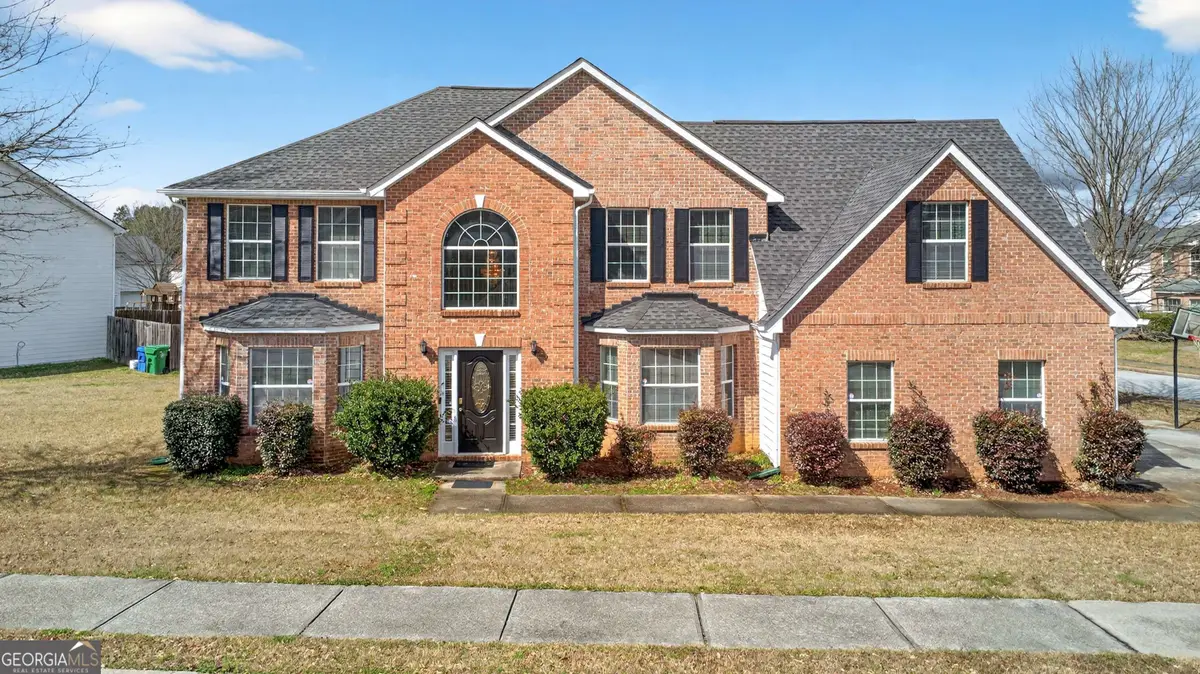 1727 Rice Square, Lithonia, GA 30058 - #1