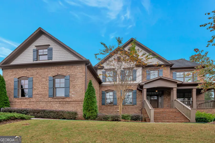 5368 Broadwood Avenue, Peachtree Corners, GA 30092 - #2