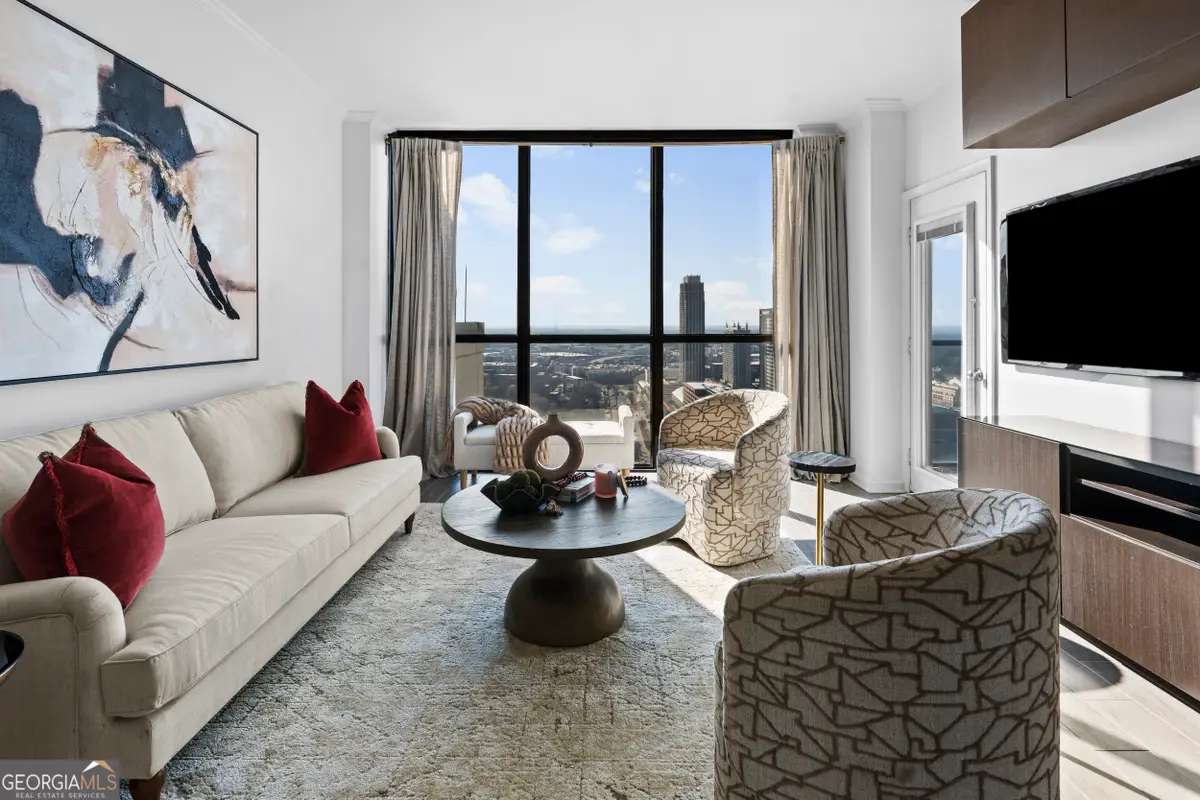 1280 W. Peachtree St. Nw #3804, Atlanta, GA 30309 - #1