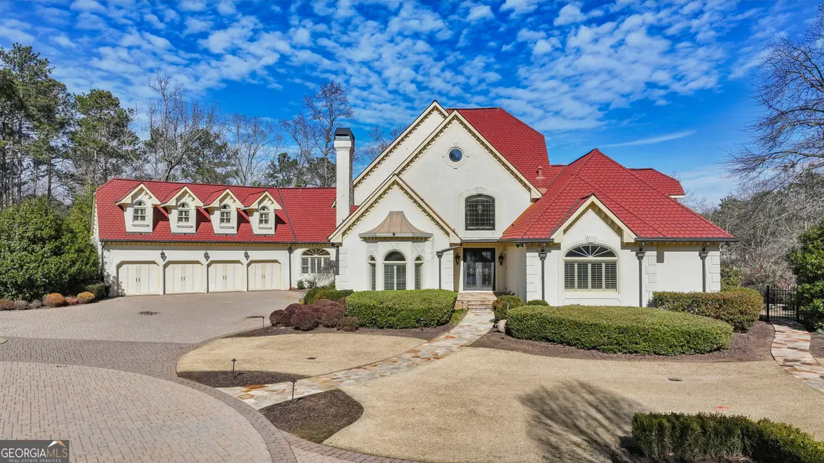 6525 Garett Road, Buford, GA 30518 - #1