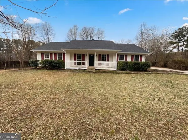 34 Aspen Lake Trace, Newnan, GA 30263