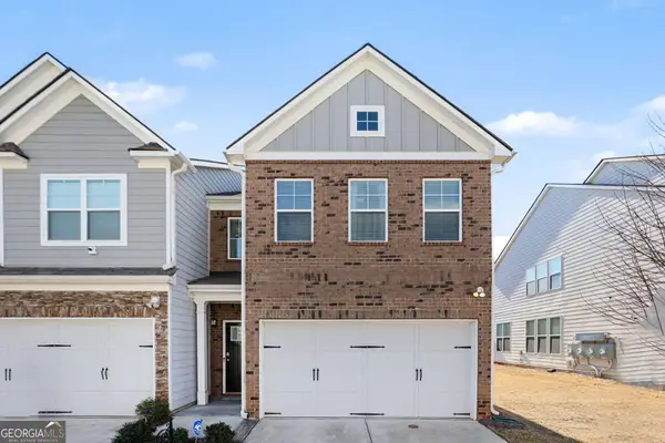 5324 Radford Loop, Fairburn, GA 30213