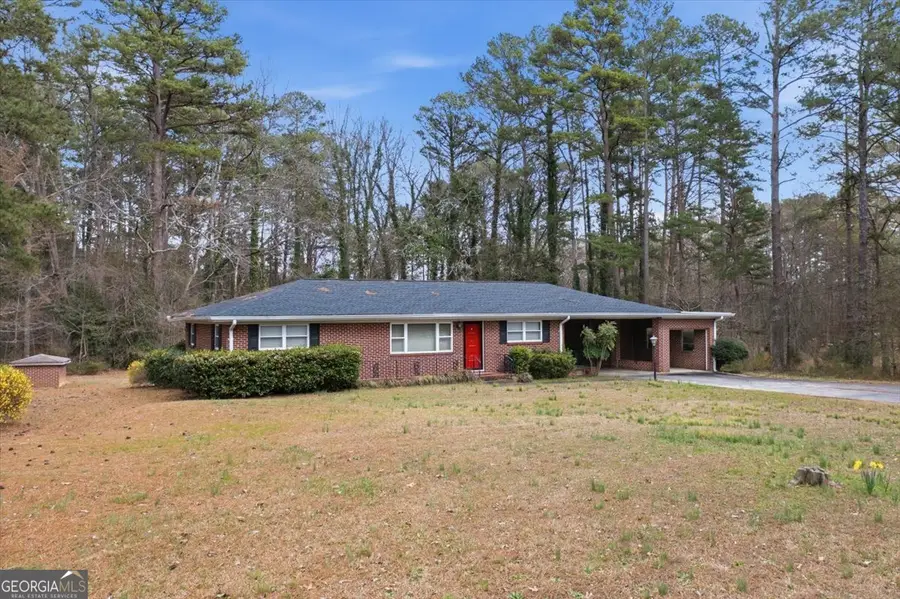 1529 Wax Road Se, Silver Creek, GA 30173 - #2