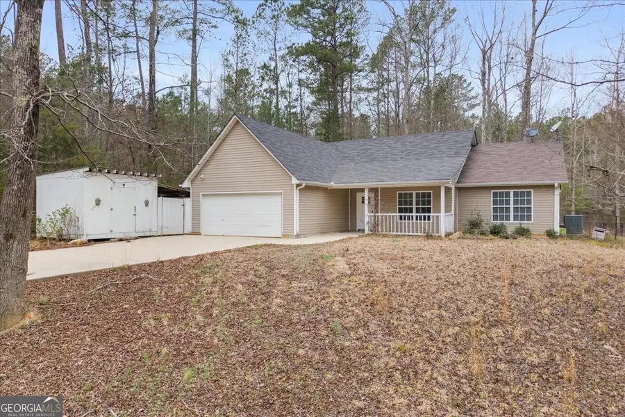 4485 Gauntt Road Se, Oxford, GA 30054 - #3