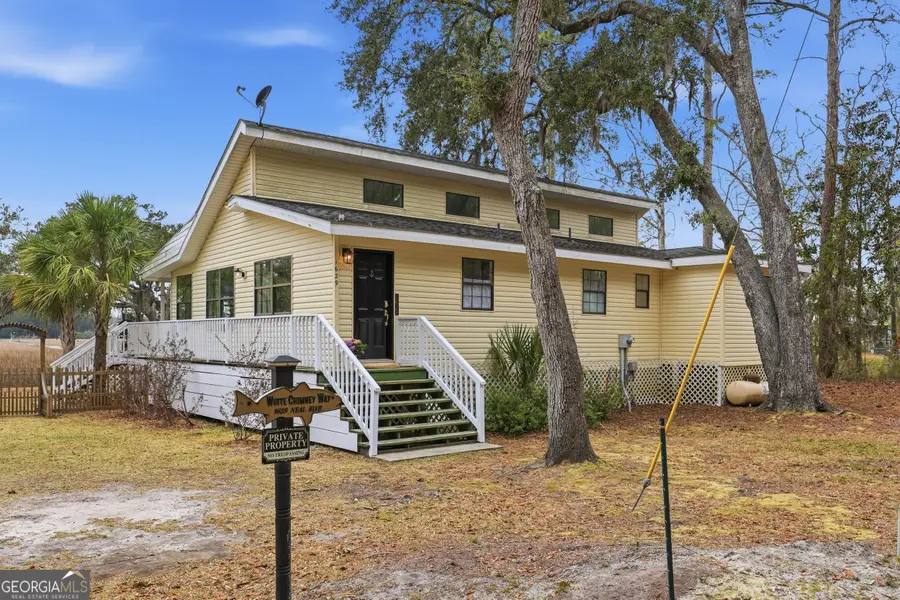 1629 S River Drive, Townsend, GA 31331 - #2