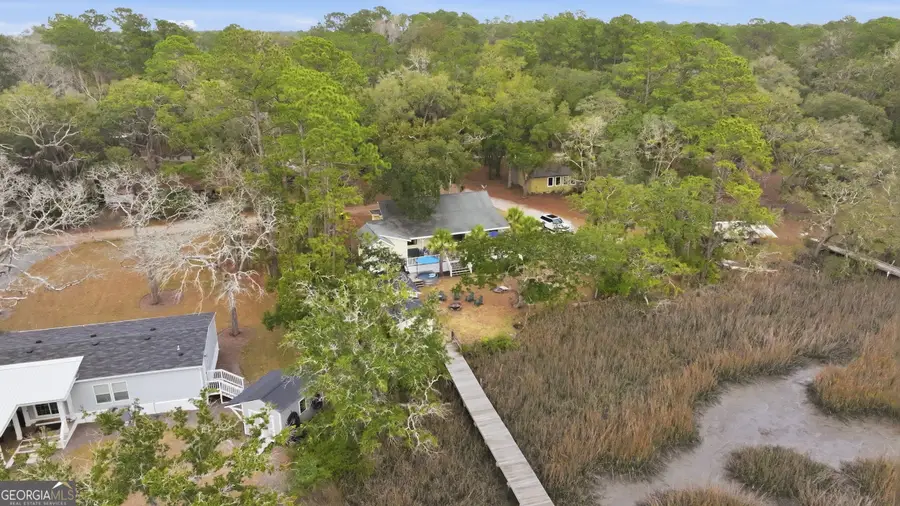 1629 S River Drive, Townsend, GA 31331 - #3