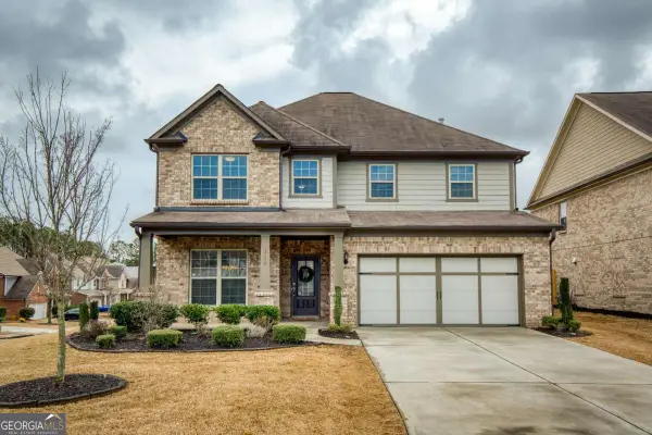 1716 Brookside Elm Drive, Duluth, GA 30097