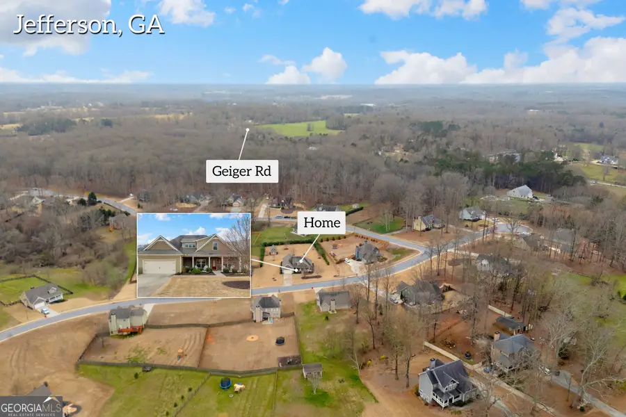 1549 Nightingale Street, Jefferson, GA 30549 - #3