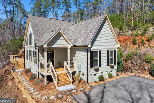 1356 Woodbrier, Sautee Nacoochee, GA 30571