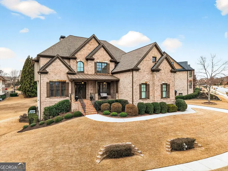 2370 Hopehaven Way, Hoschton, GA 30548 - #2