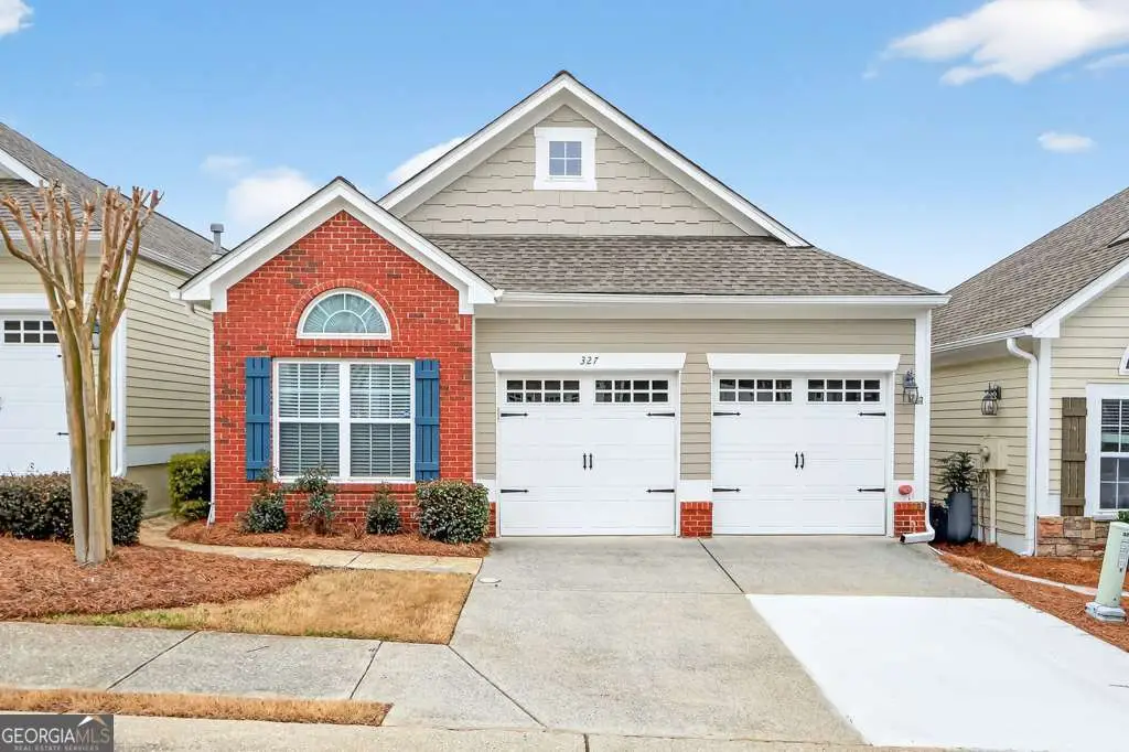 327 Acuba View, Woodstock, GA 30188 - #1
