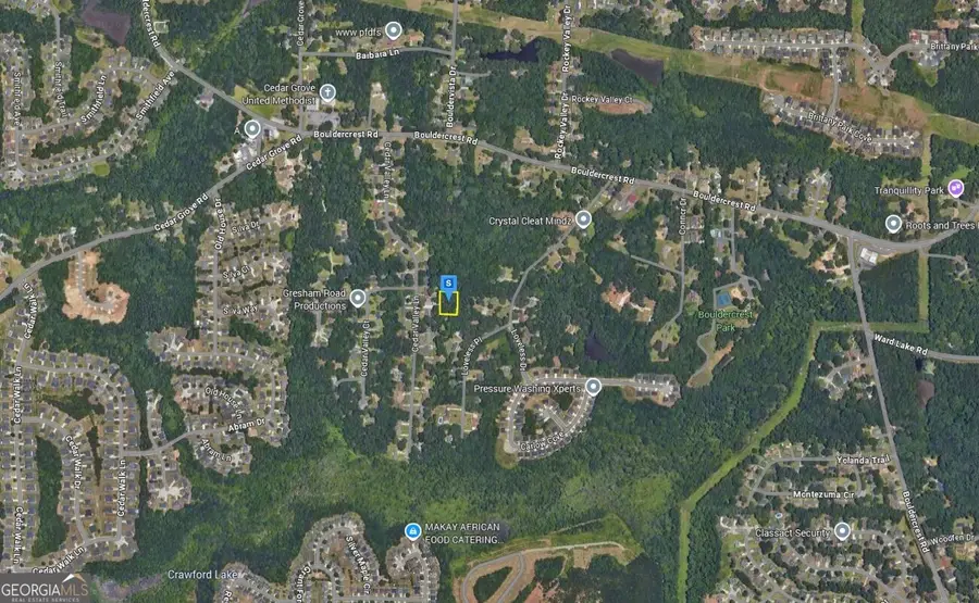 4245 Loveless Drive, Ellenwood, GA 30294 - #2