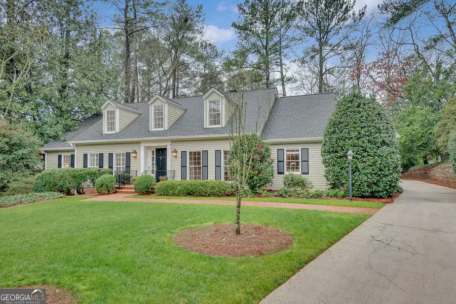 6242 Mountain Brook Way Nw, Atlanta, GA 30328 - #2