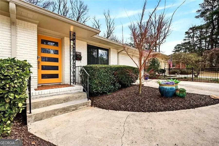 1883 Bruce Road Ne, Atlanta, GA 30329 - #2